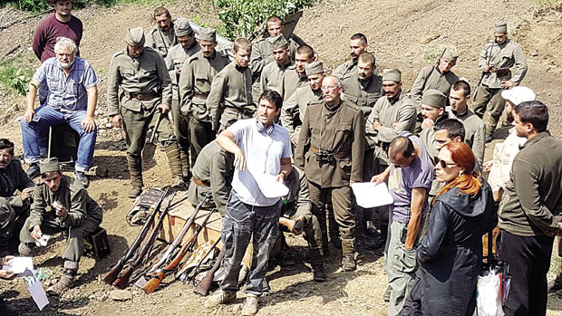 Петар Ристовски: Желео сам краља од крви и меса